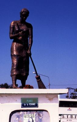 Place de la Femme