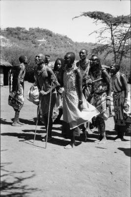 Danse Massaï